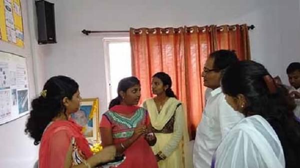 Dr. J. J. Magdum Pharmacy College Kolhapur Exhibition photo 5